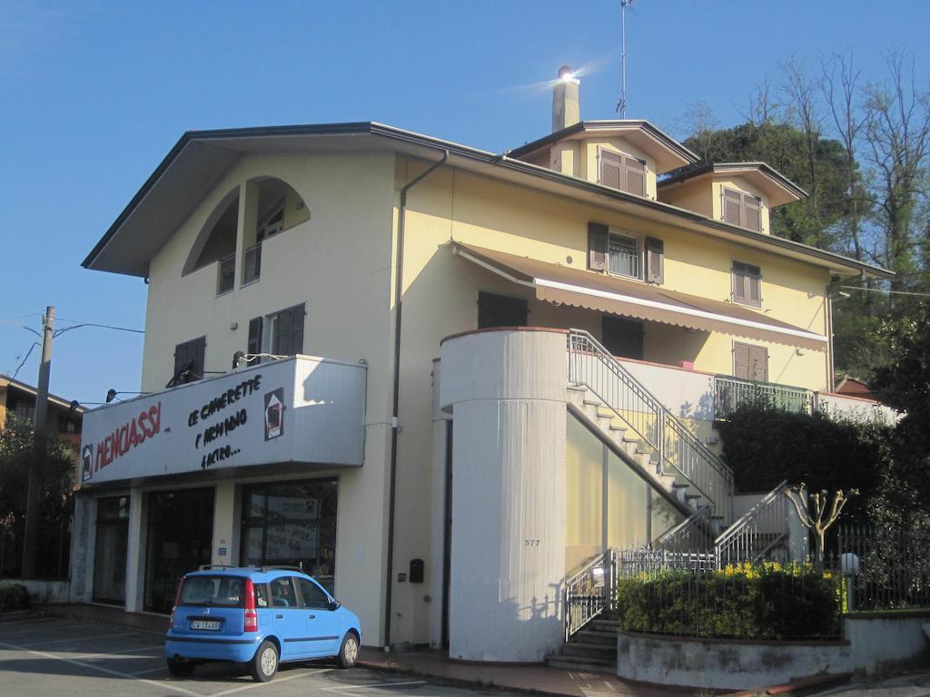 Casa Vacanza La Luna Sarzana Zimmer foto